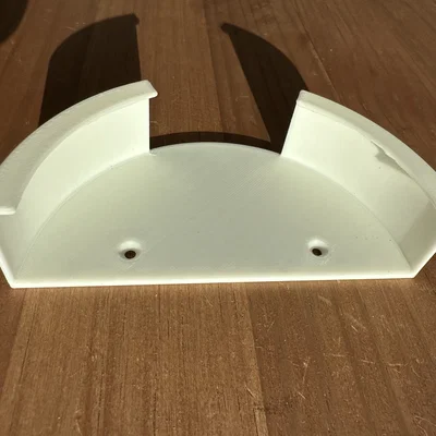 Giá treo tường IKEA Dirigera Hub - Giải pháp gọn gàng cho smarthome