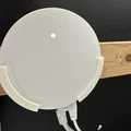 Giá treo tường IKEA Dirigera Hub - Giải pháp gọn gàng cho smarthome - Thumbnail 2