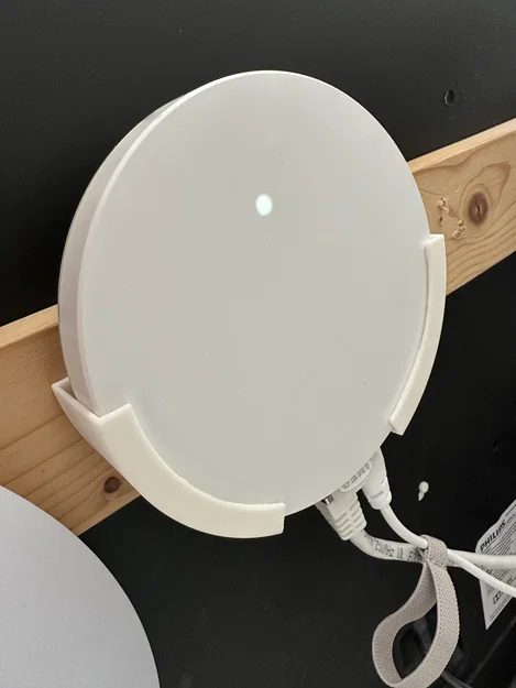 Giá treo tường IKEA Dirigera Hub - Giải pháp gọn gàng cho smarthome - Image 3