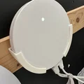 Giá treo tường IKEA Dirigera Hub - Giải pháp gọn gàng cho smarthome - Thumbnail 3