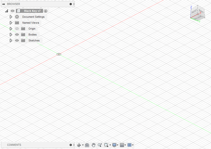Bộ phím đàn thay thế cho Casio Casiotone MT-540 in 3D - Image 2