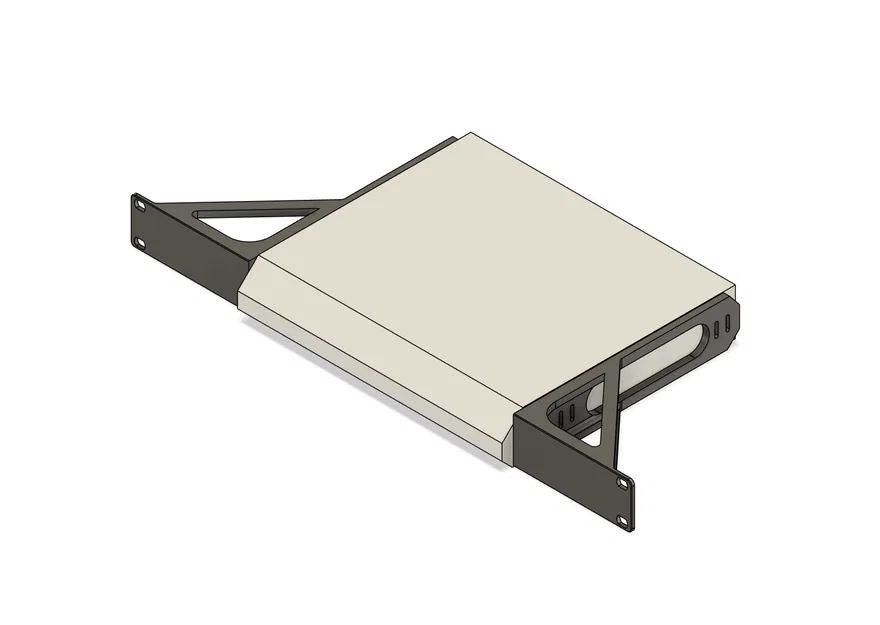 Bộ giá đỡ 1U cho Reolink NVR (RLN8-410) - Image 2