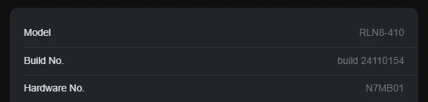 Bộ giá đỡ 1U cho Reolink NVR (RLN8-410) - Image 3