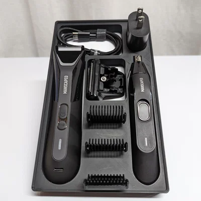 Gridfinity - Khay đựng bộ Manscaped Lawn Mower 5.0 và Weed Whacker 2.0