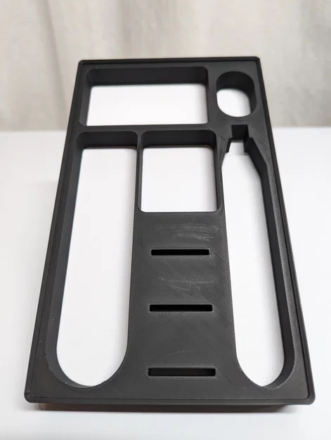 Gridfinity - Khay đựng bộ Manscaped Lawn Mower 5.0 và Weed Whacker 2.0 - Image 2