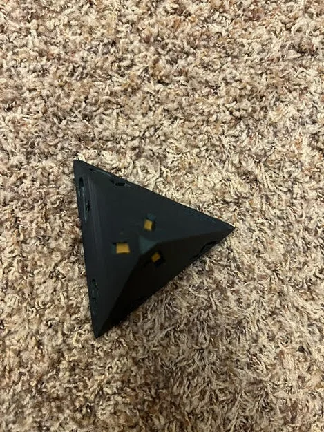 Mô hình xúc xắc D4 cho game Dungeons & Dragons (D&D) in 3D - Image 5