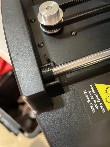 Miếng đệm chống rơ trục Y cho Ender3 V3 KE/SE - Image 1