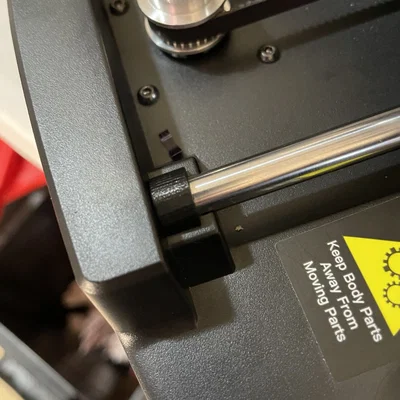Miếng đệm chống rơ trục Y cho Ender3 V3 KE/SE