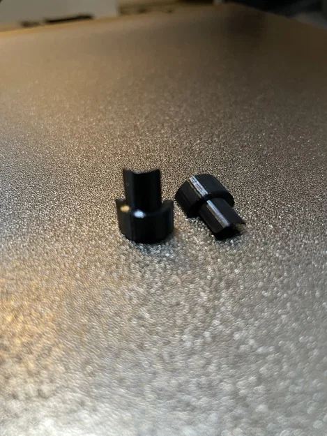 Miếng đệm chống rơ trục Y cho Ender3 V3 KE/SE - Image 2