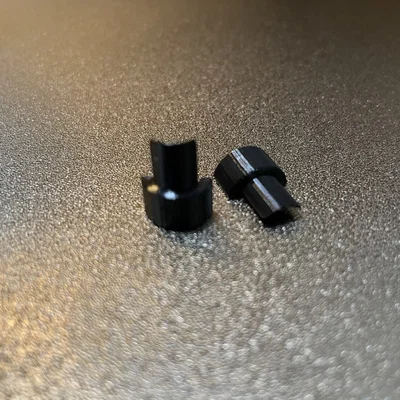 Miếng đệm chống rơ trục Y cho Ender3 V3 KE/SE