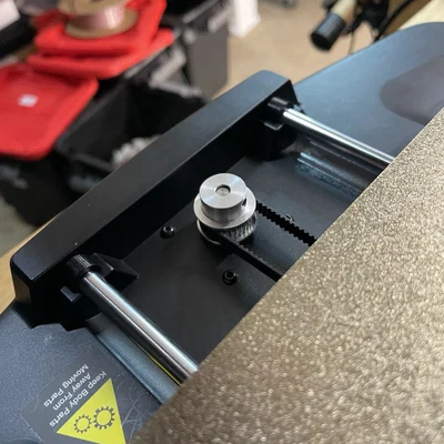 Miếng đệm chống rơ trục Y cho Ender3 V3 KE/SE