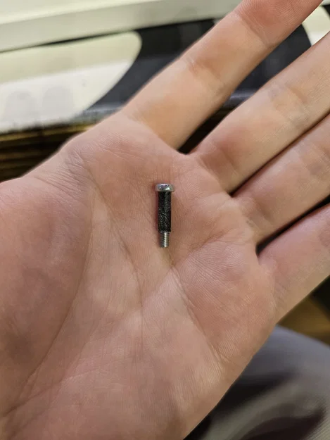 Ngàm kẹp xích (Drag Chain Clips) cho Flashforge Adventurer 5M (AD5M) dùng xích 10x15 - Image 2