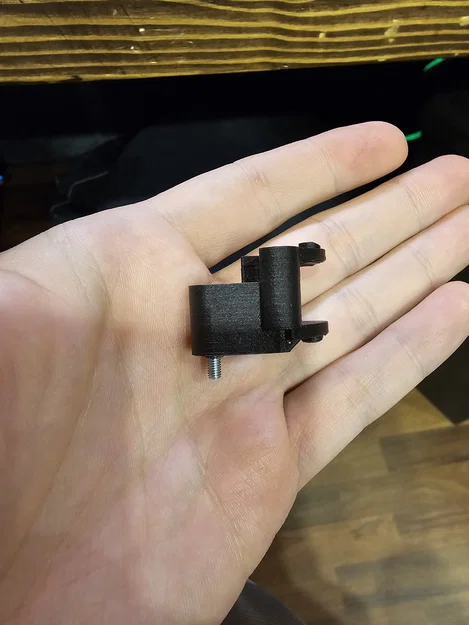 Ngàm kẹp xích (Drag Chain Clips) cho Flashforge Adventurer 5M (AD5M) dùng xích 10x15 - Image 3