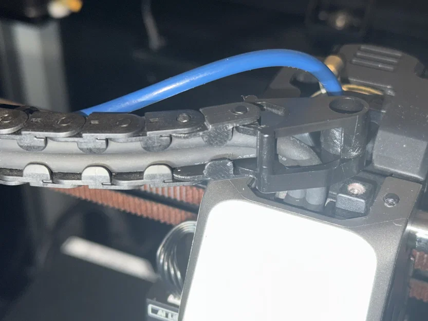 Mắt xích dẫn cáp cho dòng máy Creality K1 - Image 1