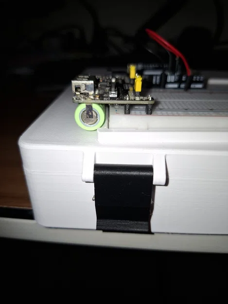 Hộp đựng linh kiện Arduino cho Sunfounder V2 - Image 5