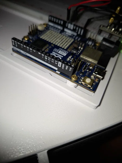 Hộp đựng linh kiện Arduino cho Sunfounder V2 - Image 6