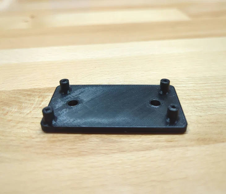 Tấm đế gắn mạch RAK 19007 - Image 1