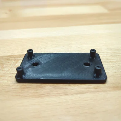 Tấm đế gắn mạch RAK 19007