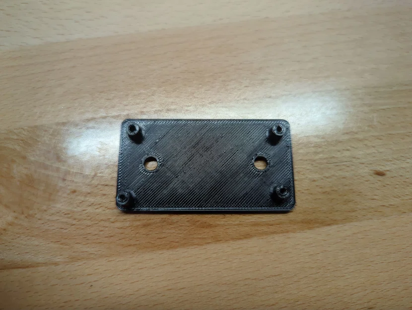 Tấm đế gắn mạch RAK 19007 - Image 2