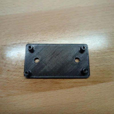 Tấm đế gắn mạch RAK 19007