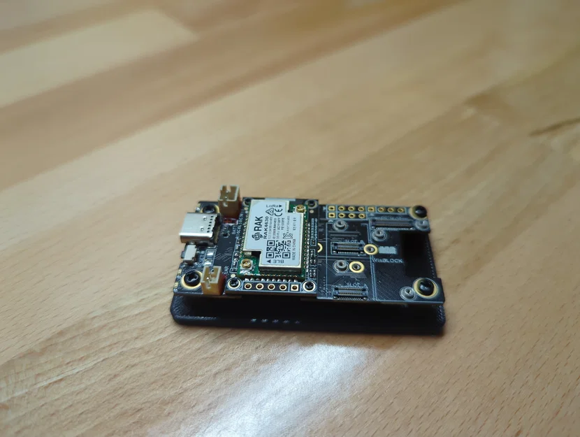 Tấm đế gắn mạch RAK 19007 - Image 3