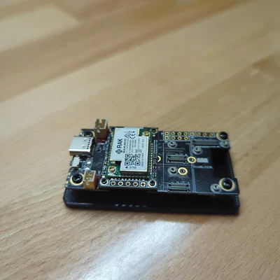 Tấm đế gắn mạch RAK 19007