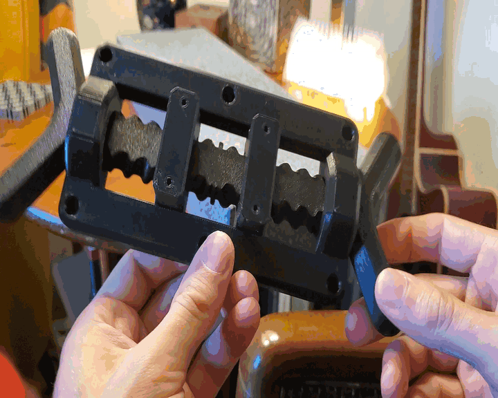 Ê-tô Tự Định Tâm Thao Tác Nhanh (In-một-lần) (v1) - Thumbnail 2