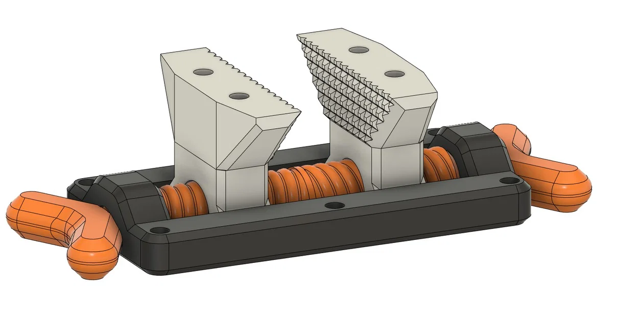 Ê-tô Tự Định Tâm Thao Tác Nhanh (In-một-lần) (v1) - Image 3