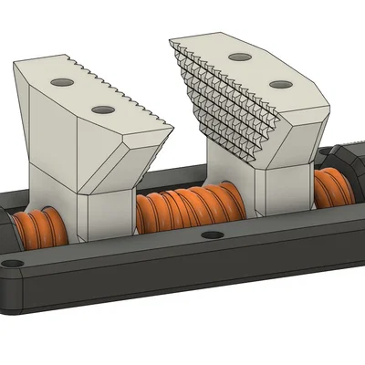 Ê-tô Tự Định Tâm Thao Tác Nhanh (In-một-lần) (v1)