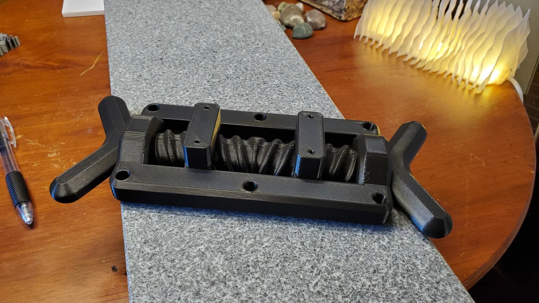 Ê-tô Tự Định Tâm Thao Tác Nhanh (In-một-lần) (v1) - Image 4