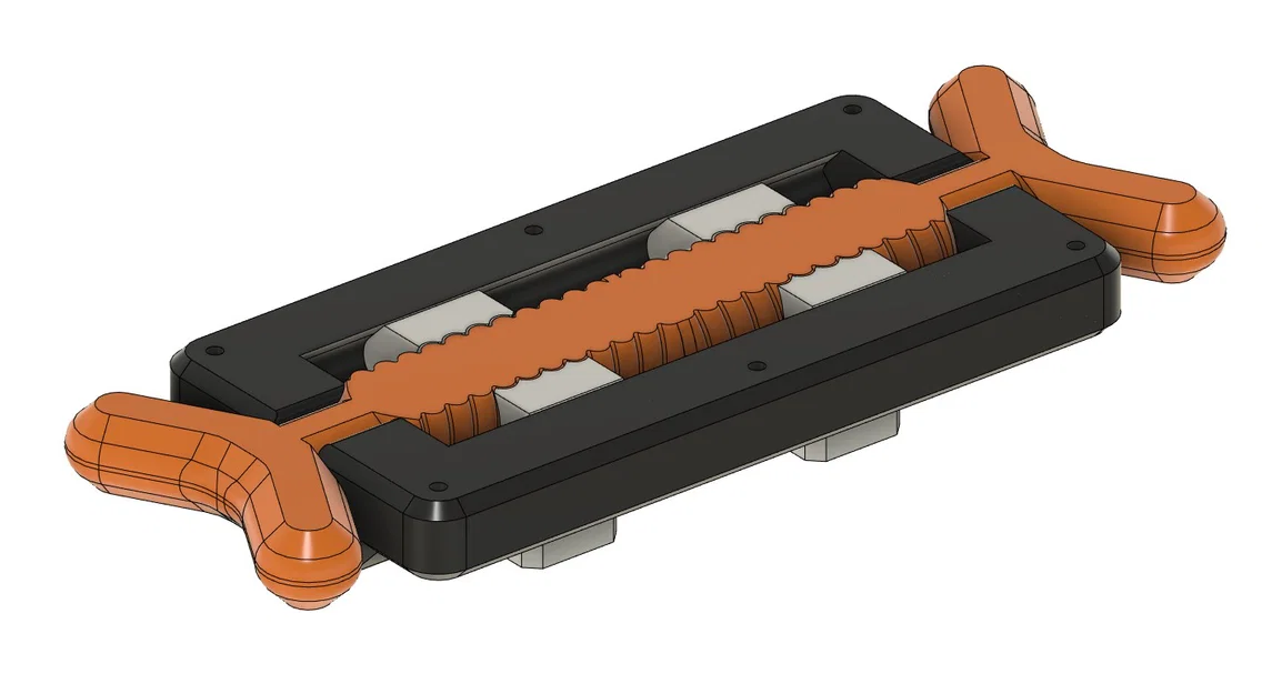 Ê-tô Tự Định Tâm Thao Tác Nhanh (In-một-lần) (v1) - Image 5