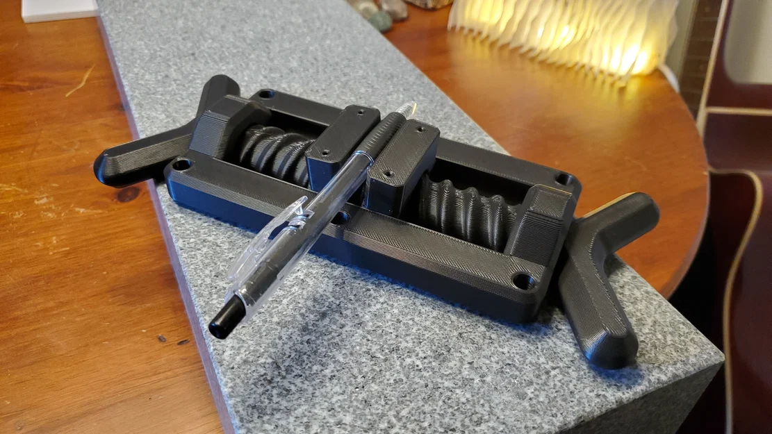 Ê-tô Tự Định Tâm Thao Tác Nhanh (In-một-lần) (v1) - Image 7