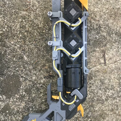 Destiny 2 - Ikelos Hand Cannon v1.0.3