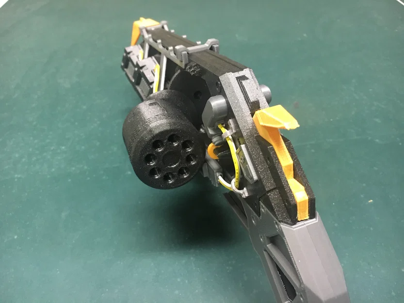 Destiny 2 - Ikelos Hand Cannon v1.0.3 - Image 2