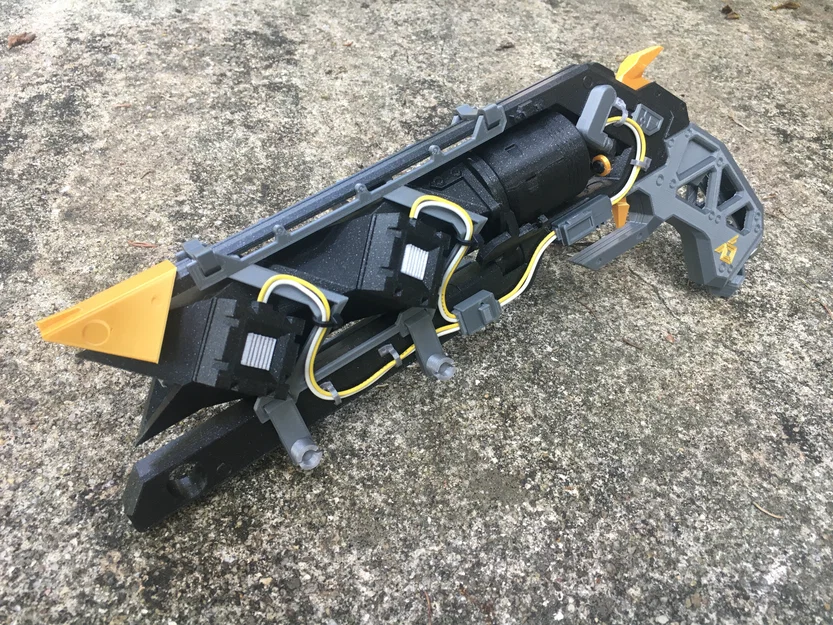 Destiny 2 - Ikelos Hand Cannon v1.0.3 - Image 3