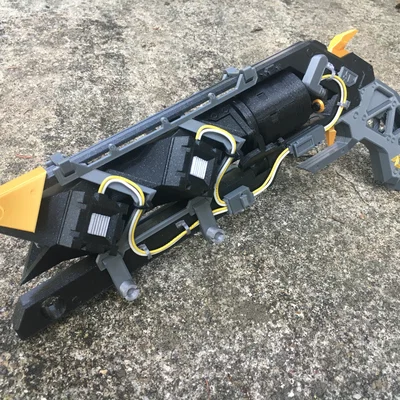 Destiny 2 - Ikelos Hand Cannon v1.0.3