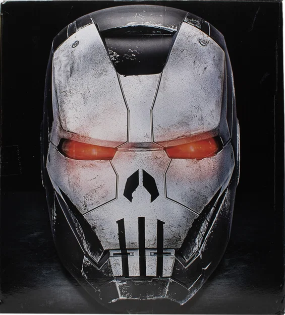 Mô hình Mũ Iron Punisher - Image 1