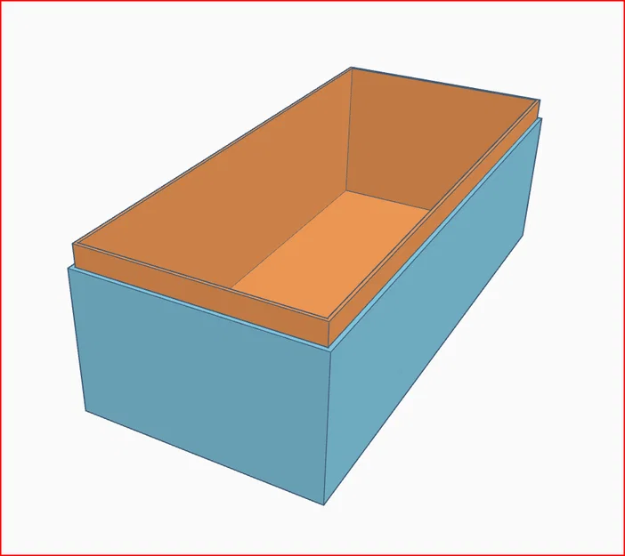 Khuôn Đúc Xà Phòng (Bar Soap Mold) - Image 1