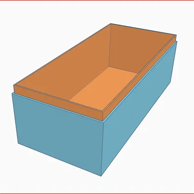 Khuôn Đúc Xà Phòng (Bar Soap Mold)