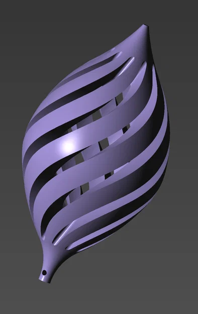 Mô hình Quả Thông Giáng Sinh - Christmas Pive - Image 2