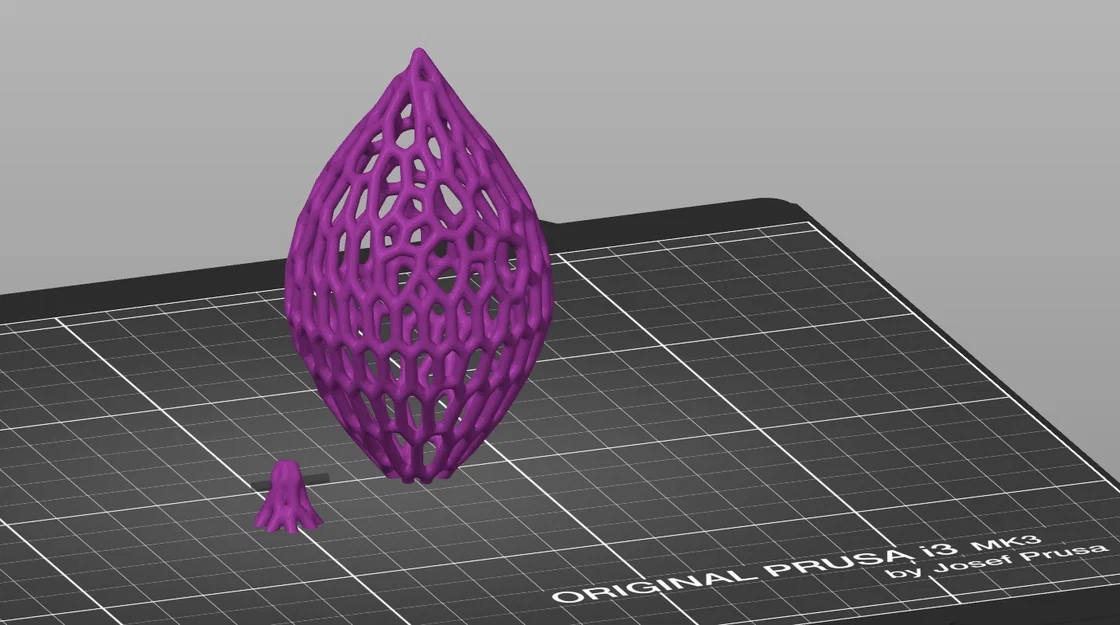 Mô hình Quả Thông Giáng Sinh - Christmas Pive - Image 3