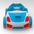 Mô hình xe thể thao Car V7: Thiết kế ấn tượng cho tín đồ in 3D - Thumbnail 4