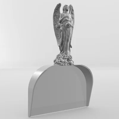 DEATH PAN - Hốt rác hình Tử thần độc lạ