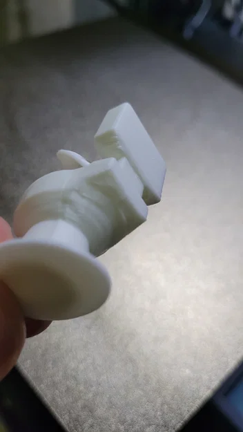 Klo'nchy / Toilet Kiểm tra máy in (Calibration Toilet) - Image 6