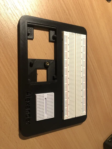 Bảng tạo mẫu (Prototyping Board) cho Elegoo Arduino Mega/Uno và các phiên bản mở rộng - Image 3