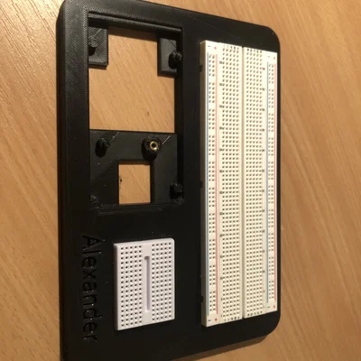 Bảng tạo mẫu (Prototyping Board) cho Elegoo Arduino Mega/Uno và các phiên bản mở rộng
