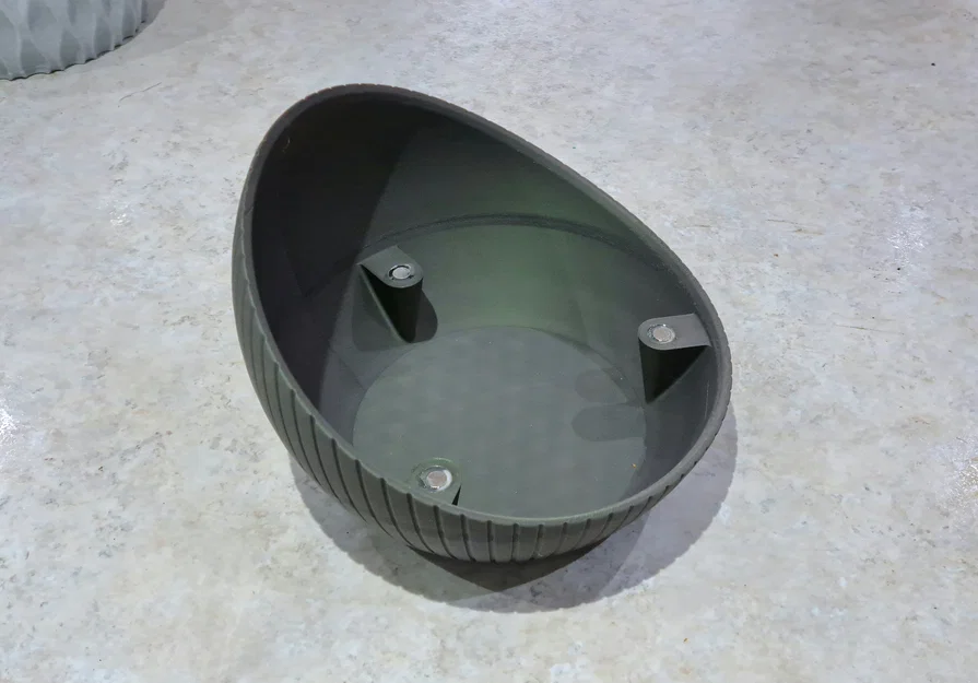 Chậu cây có ngăn bí mật - Image 7