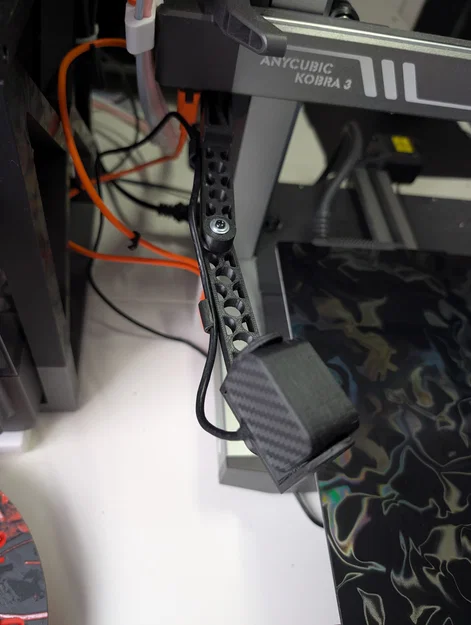 Phần mở rộng cho giá đỡ camera Anycubic Kobra 3 từ Chris-5-78 - Image 1
