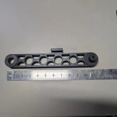 Phần mở rộng cho giá đỡ camera Anycubic Kobra 3 từ Chris-5-78