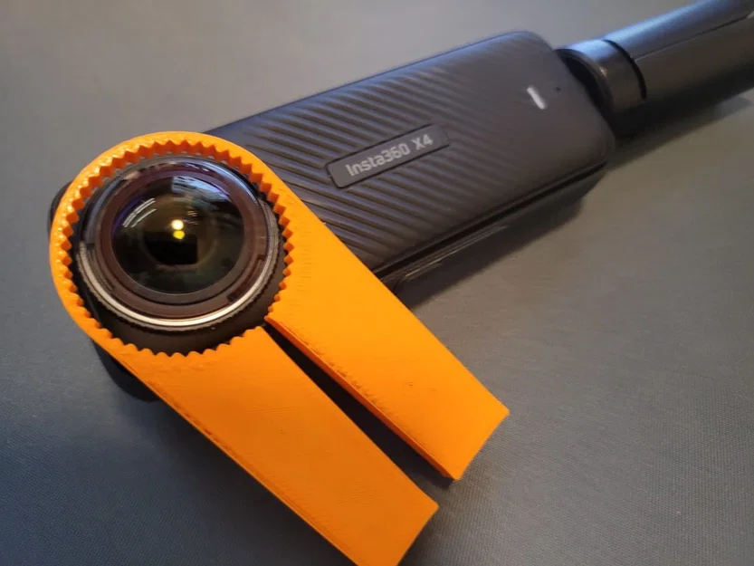 Dụng cụ hỗ trợ tháo lắp nắp ống kính cho Insta360 x4 - Image 1